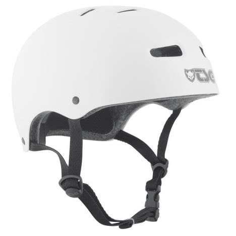 TSG Skate/BMX Helmet Injected White £39.99